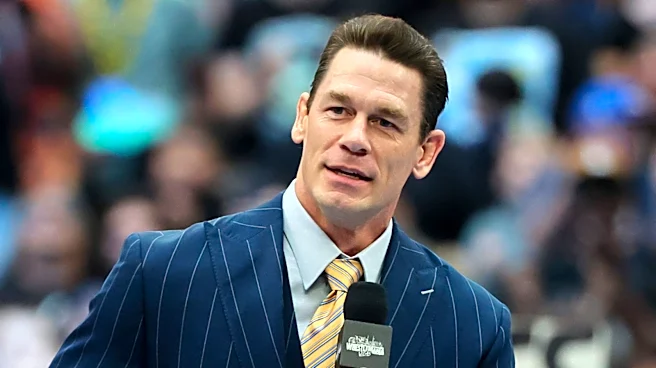 WWE's John Cena Speaks On The Emotional Challenges Of Make-A-Wish