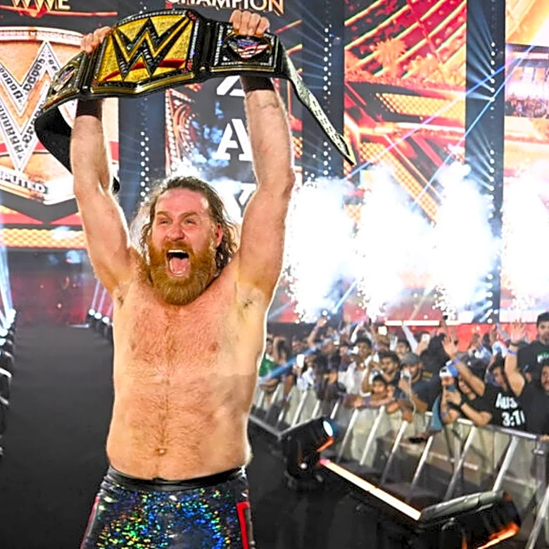 WWE Champion Sami Zayn Thought Window For Title Win Had Closed