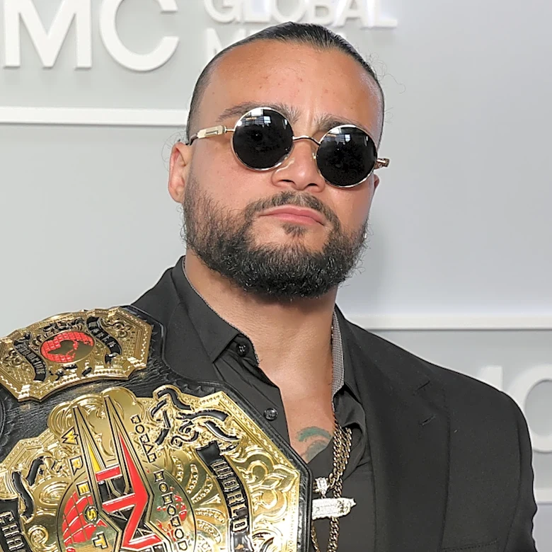 Mike Santana Reportedly Finished With TNA Following Slammiversary Title Loss
