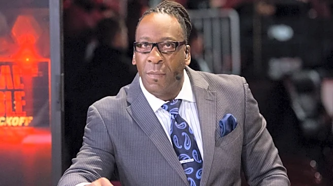 Booker T Returns To Hall Of Fame Podcast, Explains Recent Absence From WWE NXT