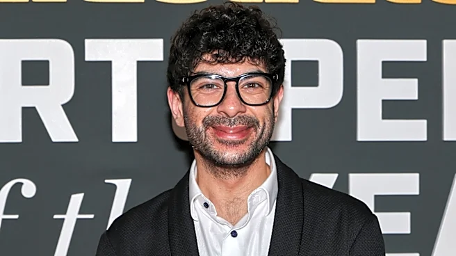 AEW's Tony Khan On NJPW Changing Ownership: 'Something To Keep An Eye On'