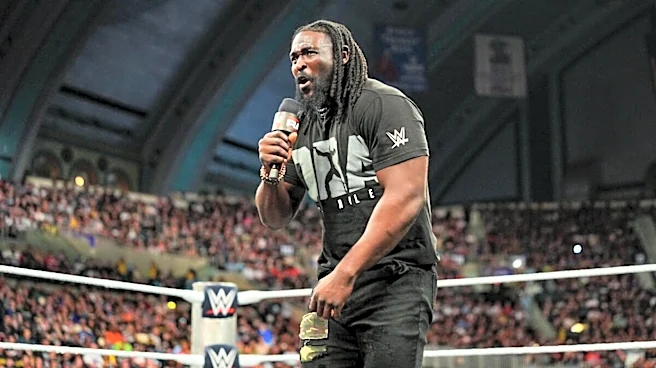 Bully Ray Comments On Oba Femi Giving Up WWE World Title Shot For Brock Lesnar Match