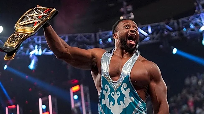 WWE's Big E Elaborates On Mental Health Struggle & Decision To Pen Book