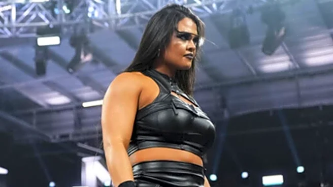 Backstage Report On Wrestler Debuting On WWE NXT Without A Name
