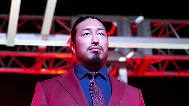 NJPW Champ Yota Tsuji Comments Further On AEW Issues, Invites Tony Khan To Play Golf