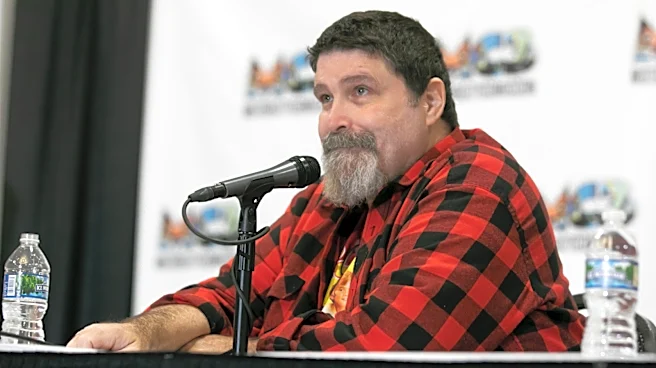 AEW's Mick Foley Announces End Of WWE Legends Deal, Says Farewell To Company
