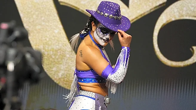 San Diego Mayor Honors AEW Star By Declaring July 1 'Thunder Rosa Day,' Rosa Responds