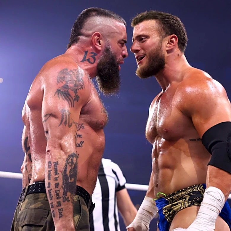 AEW Dynamite Results 7/1 - AEW World Title On The Line, Survival Of The Fittest Match