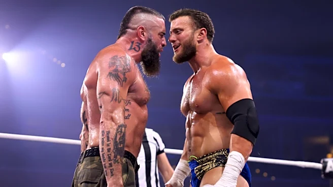 AEW Dynamite Results 7/1 - AEW World Title On The Line, Survival Of The Fittest Match