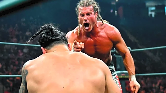 Nic Nemeth Says TNA Roster Paid Off Tommy Dreamer's 'Vision' At Slammiversary