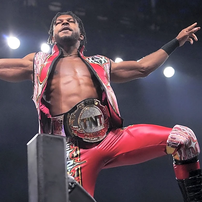Kevin Knight Defeats Lio Rush On AEW Dynamite For Eighth Successful TNT Title Defense