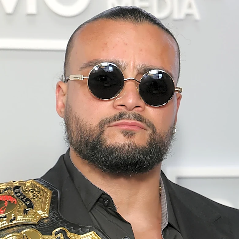 Mike Santana Recalls 'Scary' Situation That Unfolded During TNA Sacrifice 2026