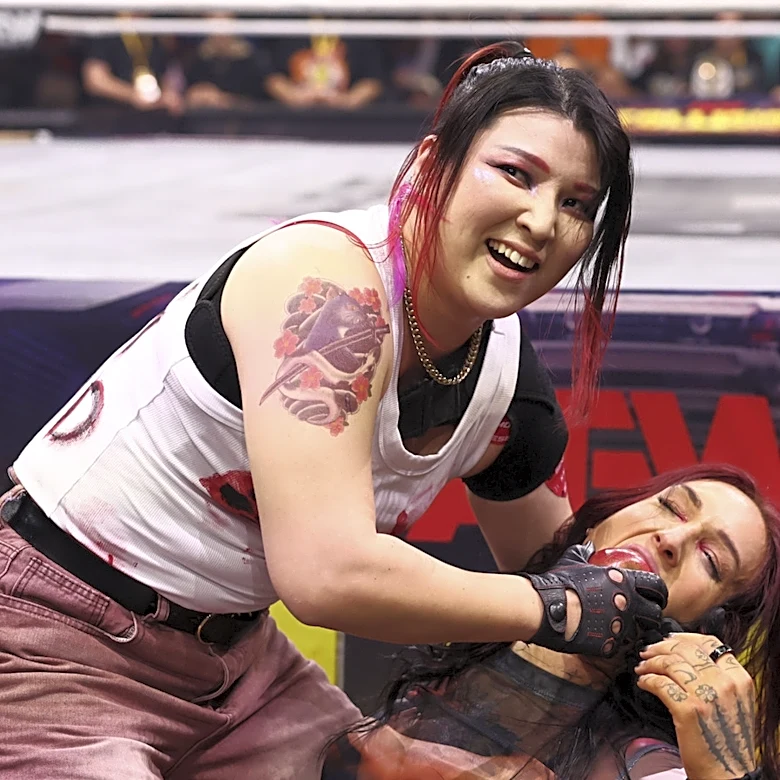 Hikaru Shida Wins Survival Of The Fittest, Claims Vacant AEW TBS Title On Dynamite