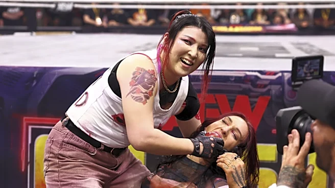 Hikaru Shida Wins Survival Of The Fittest, Claims Vacant AEW TBS Title On Dynamite