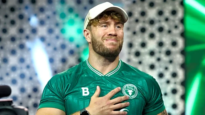AEW's Will Ospreay Says He Is 'Blessed' To Wrestle Again After Neck Injury