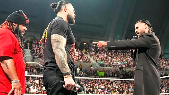 Bully Ray Gives 'A Lot Of Credit' To This WWE Star During Main Event Segment On Raw