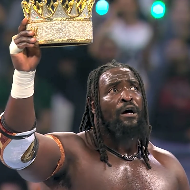Booker T Explains Why Oba Femi's WWE King Of The Ring Victory Comes With An Asterisk