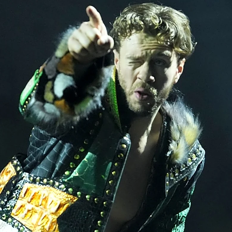 Will Ospreay Reflects On Journey To AEW All In Main Event At Wembley Stadium