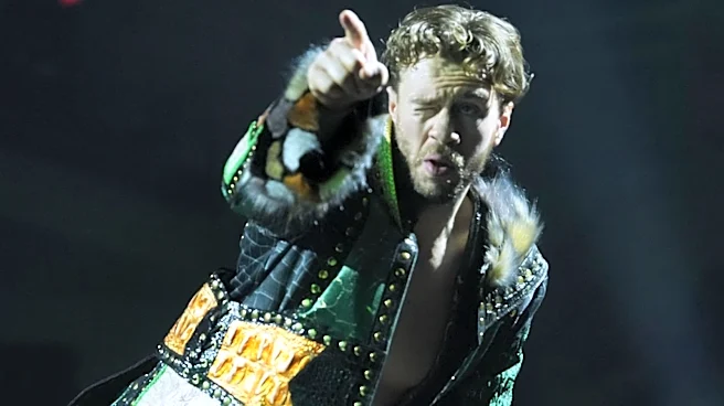 Will Ospreay Reflects On Journey To AEW All In Main Event At Wembley Stadium