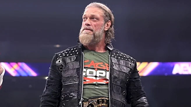 AEW Star Adam Copeland Offers An Update On Retirement Plans