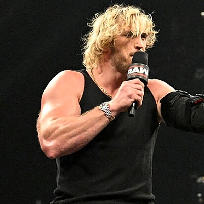 WWE's Logan Paul Talks Injury, Says It's A 'Really Long, S****y Recovery'