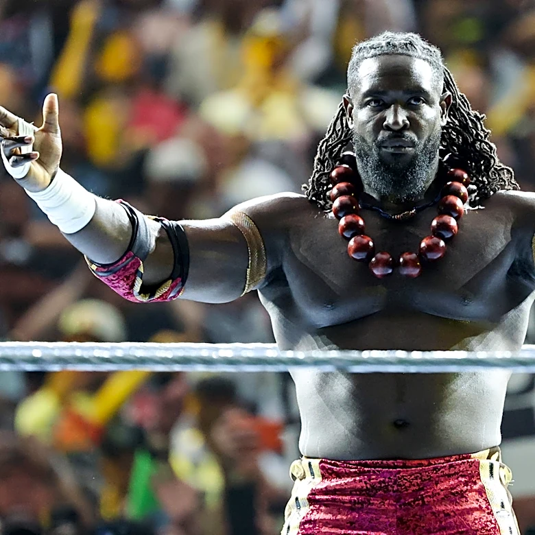 Dave Meltzer Speculates On When Oba Femi Will Get His WWE World Title Match