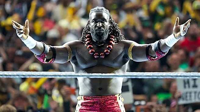 Dave Meltzer Speculates On When Oba Femi Will Get His WWE World Title Match