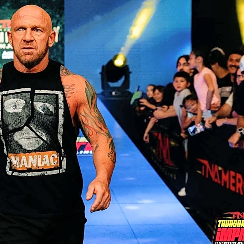 Backstage Update On Eric Young's Expected WWE Role After TNA Exit