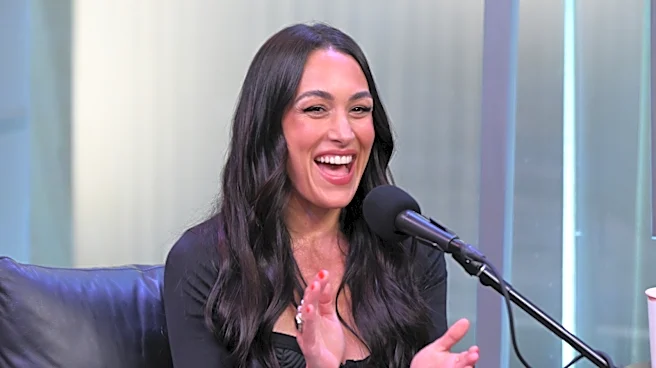 WWE's Brie Bella Speaks Out Against AI & Data Centers While Hiking In National Park