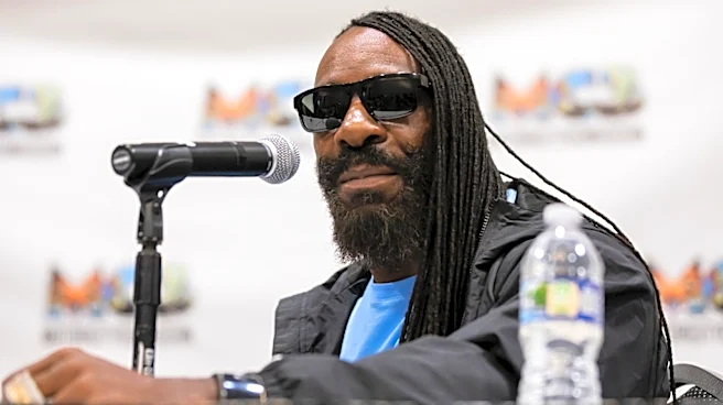 WWE HOFer Booker T Shouts Out AEW Star After Her Performance At Forbidden Door