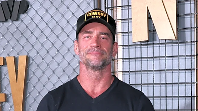 Update On CM Punk's WWE Status, Ahead Of Raw In Chicago