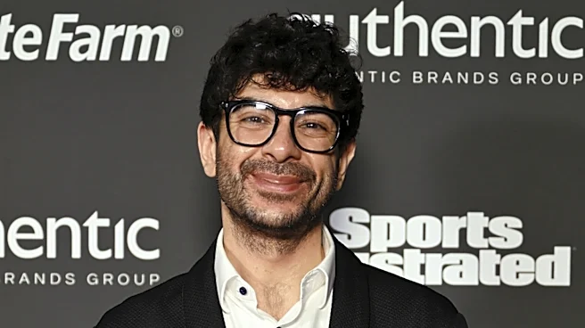 Tony Khan Elaborates On Motivation For Launching MyAEW Streaming Platform