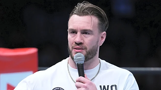 AEW's Will Ospreay Hopes UK Indie Gets Involved In Future Forbidden Door Events