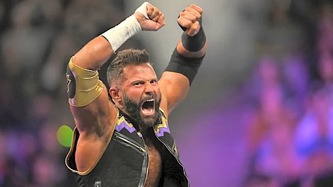 Matt Cardona Begs Danhausen To Uncurse His WWE Win-Loss Record