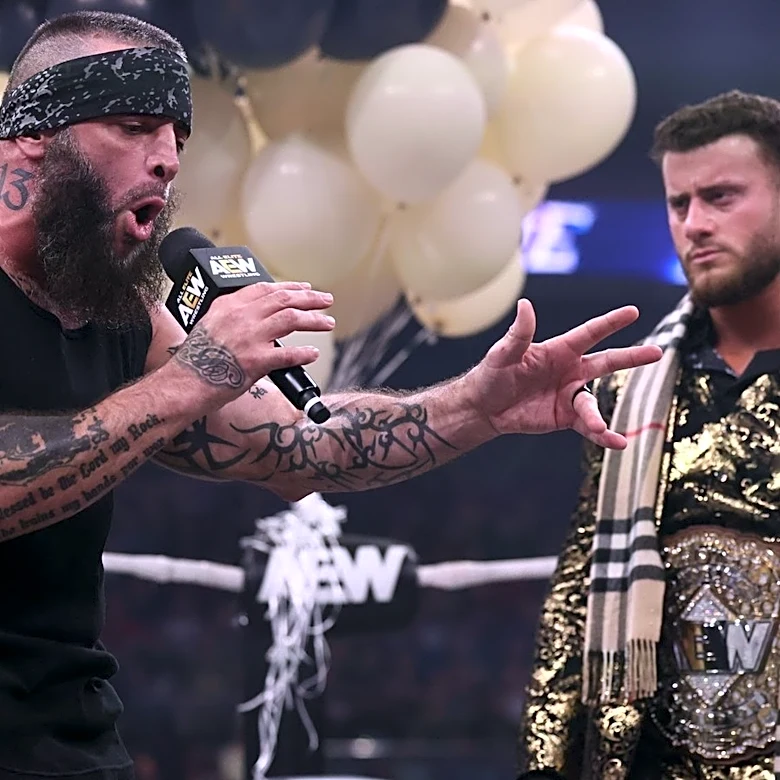 AEW Star Says Mark Briscoe Will Miss Time Following Dynamite Loss To MJF