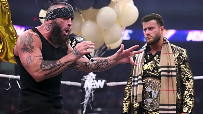 AEW Star Says Mark Briscoe Will Miss Time Following Dynamite Loss To MJF