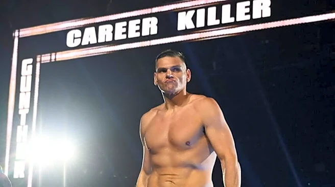 Bully Ray Wants To See WWE Authority Figure Come Out Of Retirement To Face GUNTHER