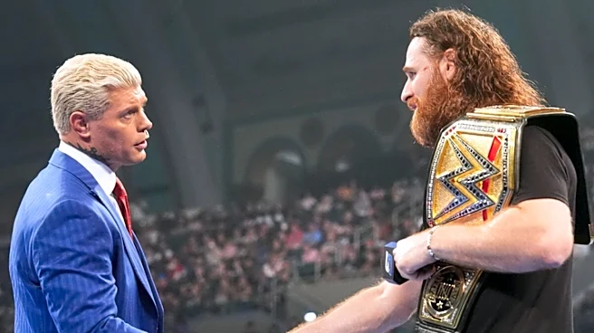 HOFer Jeff Jarrett 'Hates' Speculation Around Potential Sami Zayn WWE Title Loss