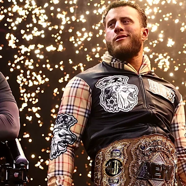 WWE Hall Of Famer Kevin Nash Recalls MJF Promo That Won Him Over