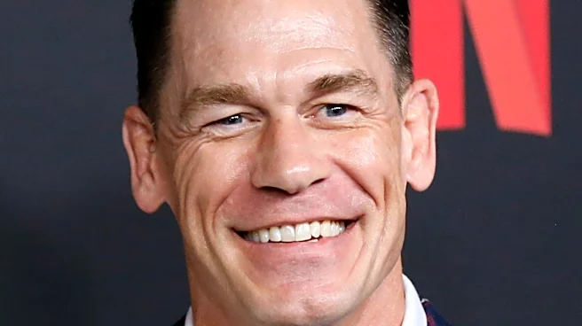 WWE's John Cena Explains Why Chemistry Is 'Not As Important As Authenticity'