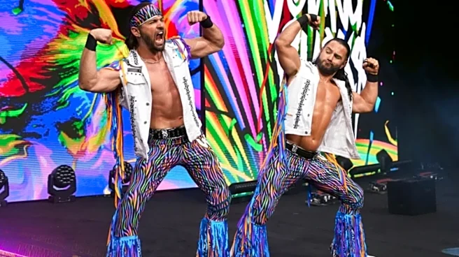 Young Bucks Says Injured AEW Stars Are Taking It 'Step By Step