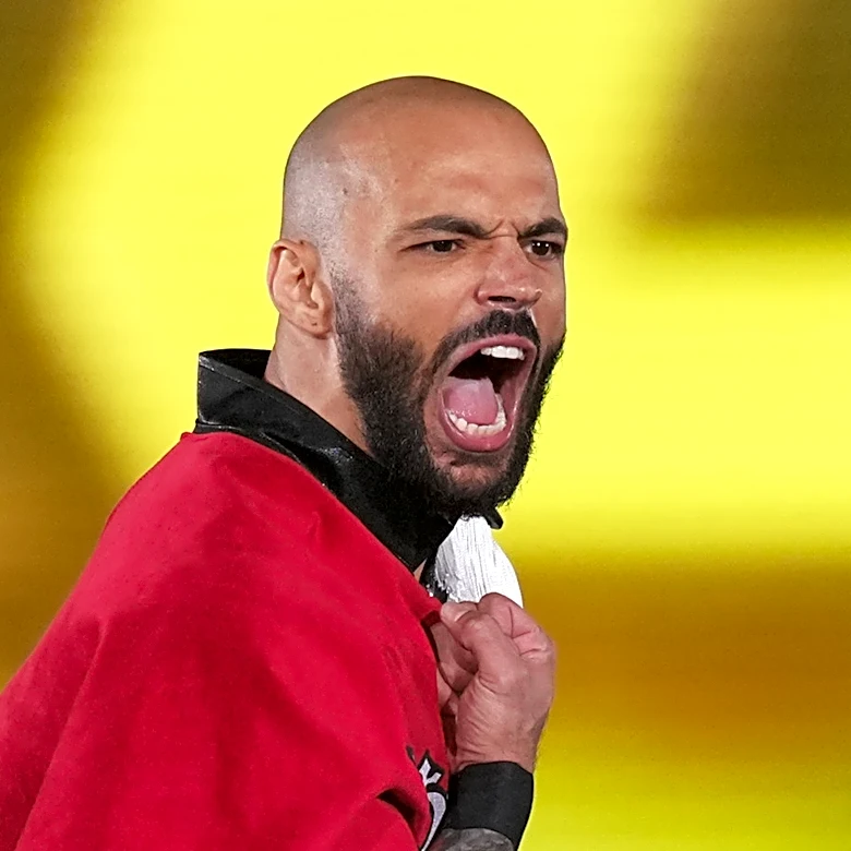 AEW Star Ricochet Recalls Being Told He 'Ruined Wrestling' After Will Ospreay Match