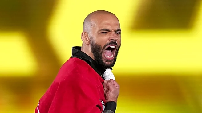 AEW Star Ricochet Recalls Being Told He 'Ruined Wrestling' After Will Ospreay Match
