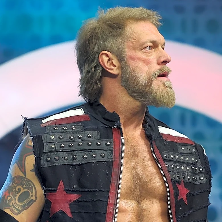 Adam Copeland Downplays Awkward AEW Promo Interaction With WWE's Ricky Saints