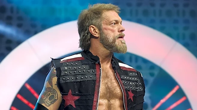 Adam Copeland Downplays Awkward AEW Promo Interaction With WWE's Ricky Saints