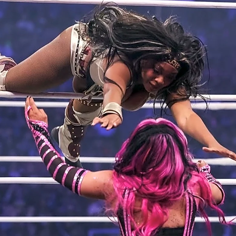 AEW's Jeff Jarrett Praises 'Authentic' Women's Owen Hart Cup Story