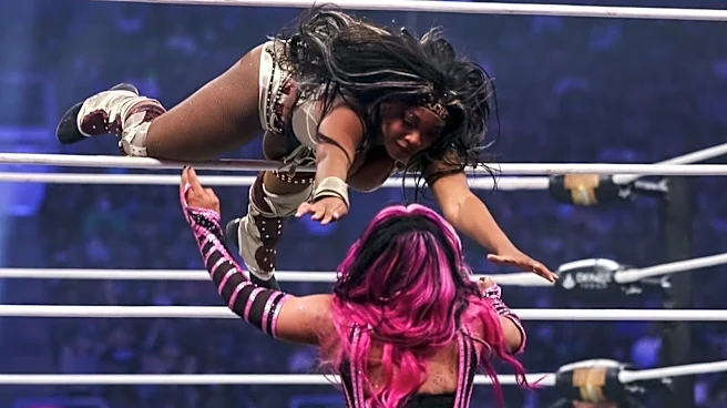 AEW's Jeff Jarrett Praises 'Authentic' Women's Owen Hart Cup Story