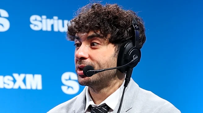 Tony Khan Comments On 'Challenging' Logistics Of AEW-NJPW Relationship