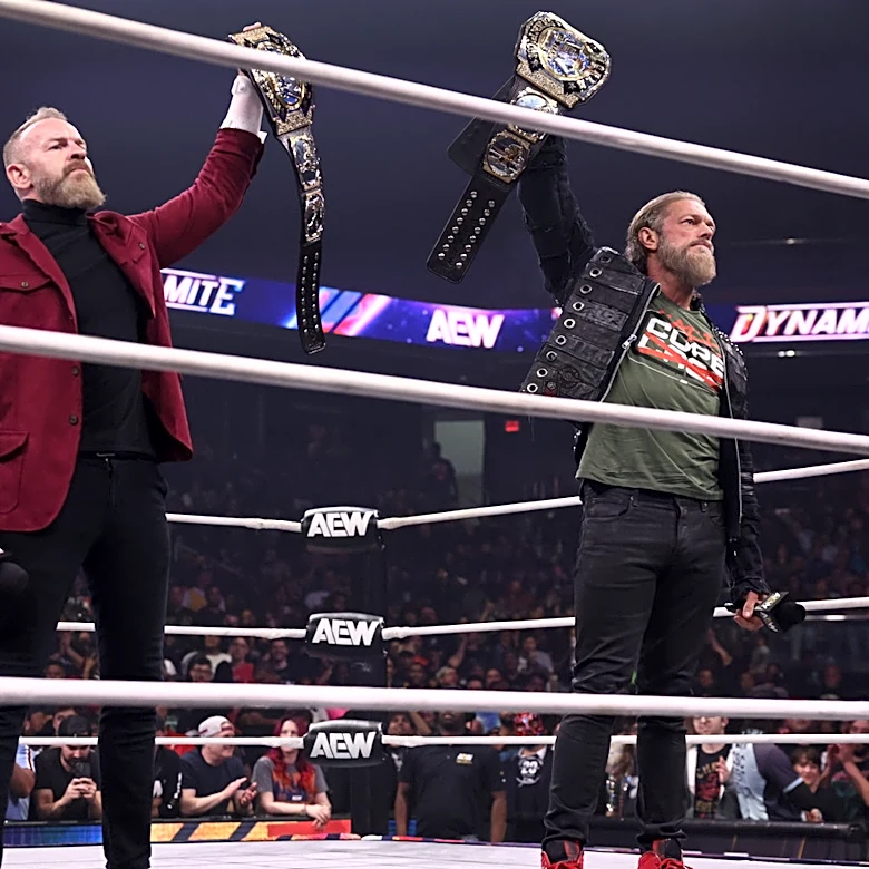 AEW's Adam Copeland Explains What He Wants Out Of Final Tag Run With Christian Cage