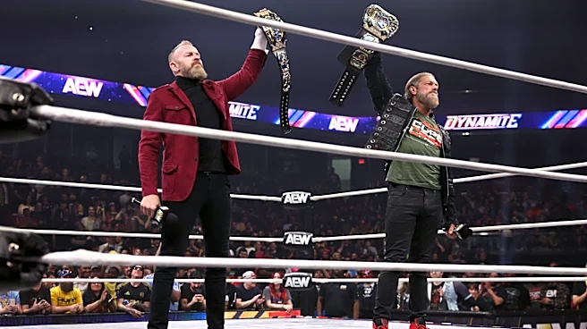 AEW's Adam Copeland Explains What He Wants Out Of Final Tag Run With Christian Cage